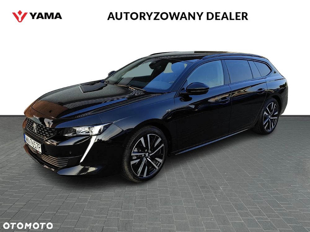Peugeot 508 1.5 BlueHDi GT Line S&S EAT8