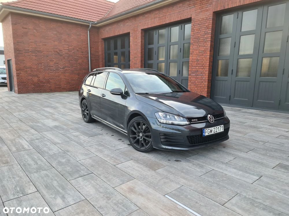 Volkswagen Golf GTD (BlueMotion Technology) DSG - 10