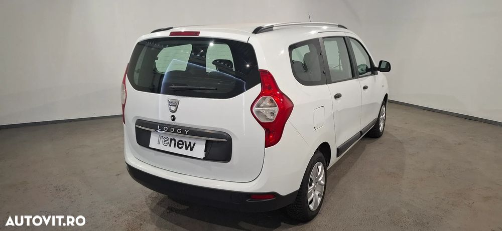 DACIA Lodgy 2021 — imagine 2