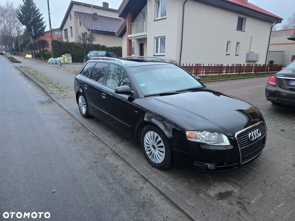 Audi A4 Avant 2.0 TDI - 2