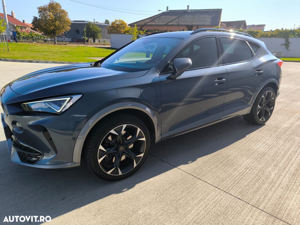 Cupra Formentor 1.4 e-HYBRID PHEV VZ - 9