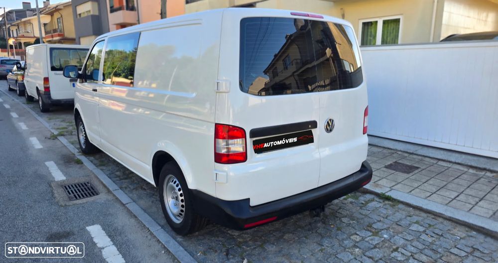 VW Transporter - 3
