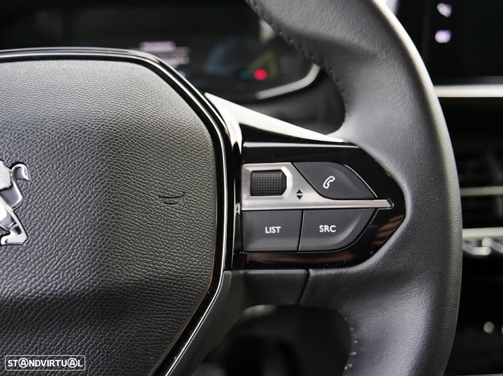 Peugeot e-208 50 kWh Allure - 25