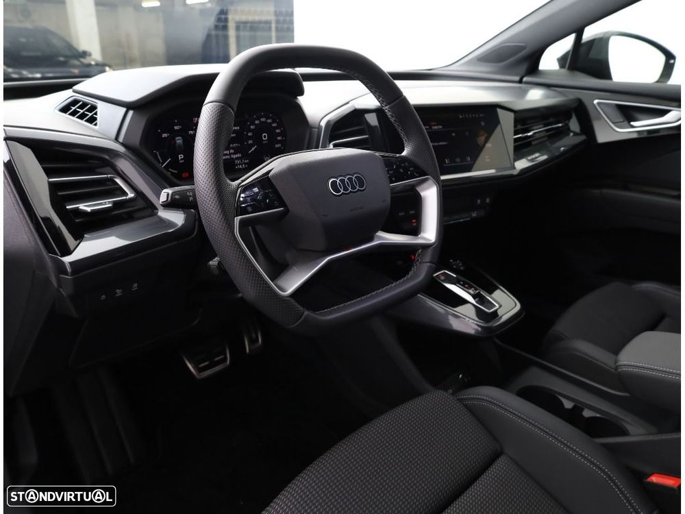 Audi Q4 e-tron 45 82 kWh - 24