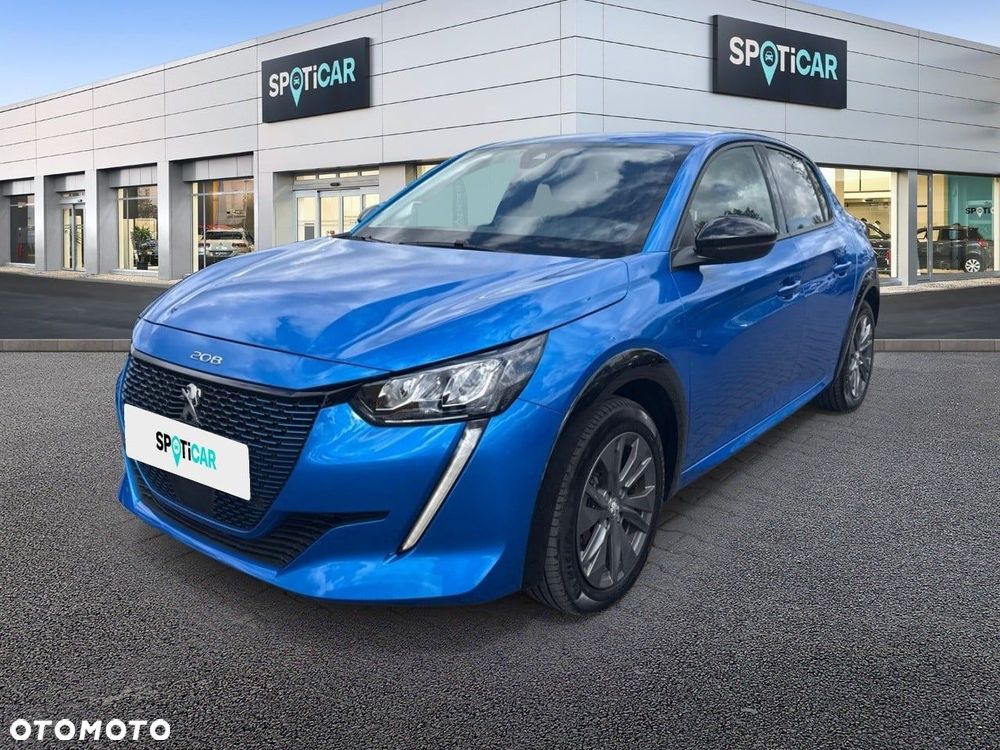 Peugeot 208 50kWh Allure - 1
