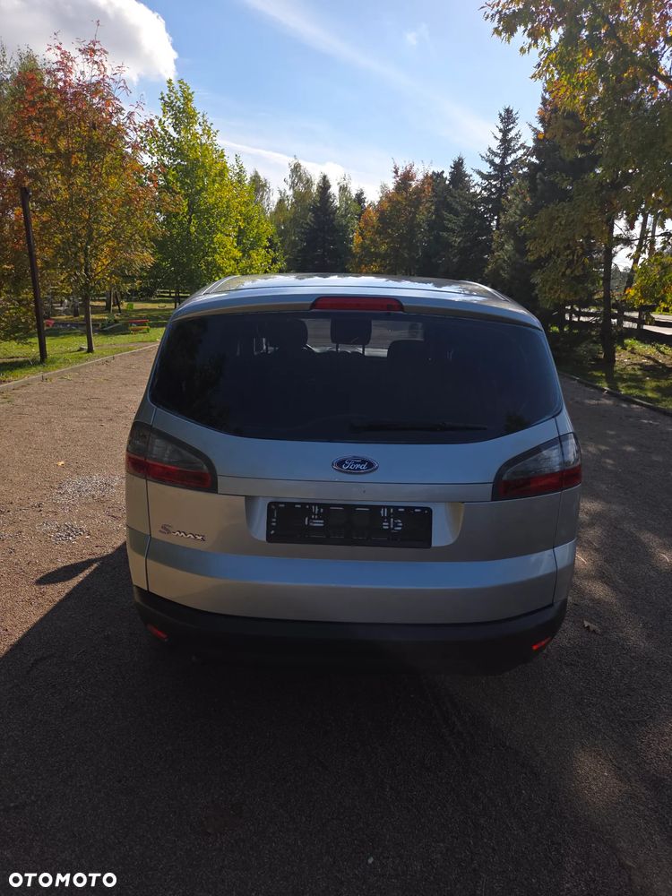Ford S-Max 2.0 Viva Titanium - 9