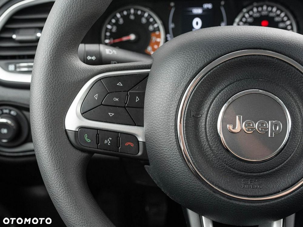 Jeep Renegade 1.0 GSE T3 Turbo Sport FWD S&S - 14