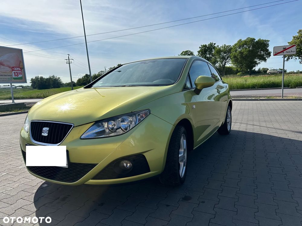 Seat Ibiza 1.2 12V Reference - 3