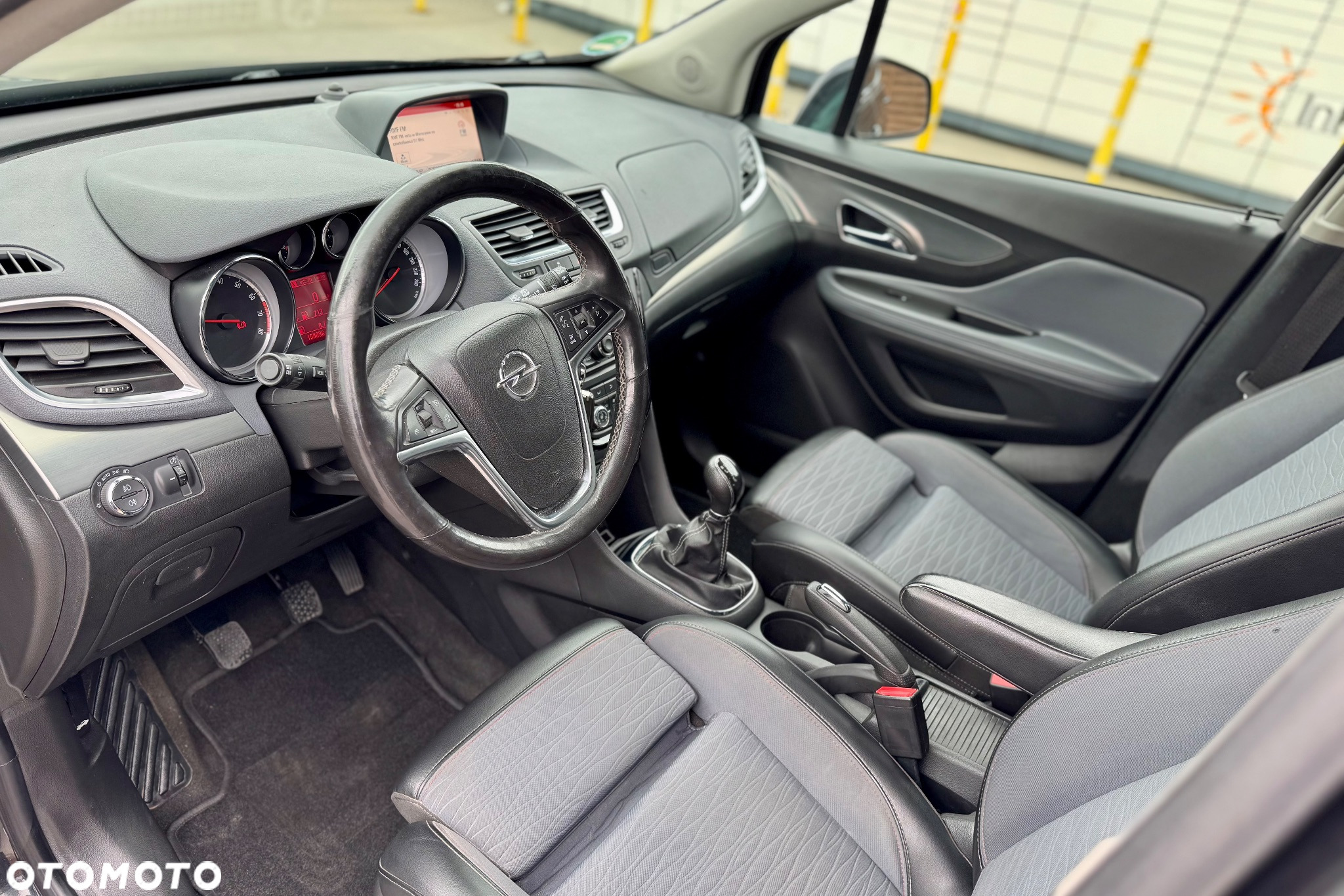 Opel Mokka 1.4 T Cosmo S&S 4x4 - 13