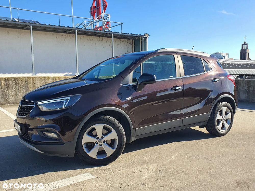 Opel Mokka - 2