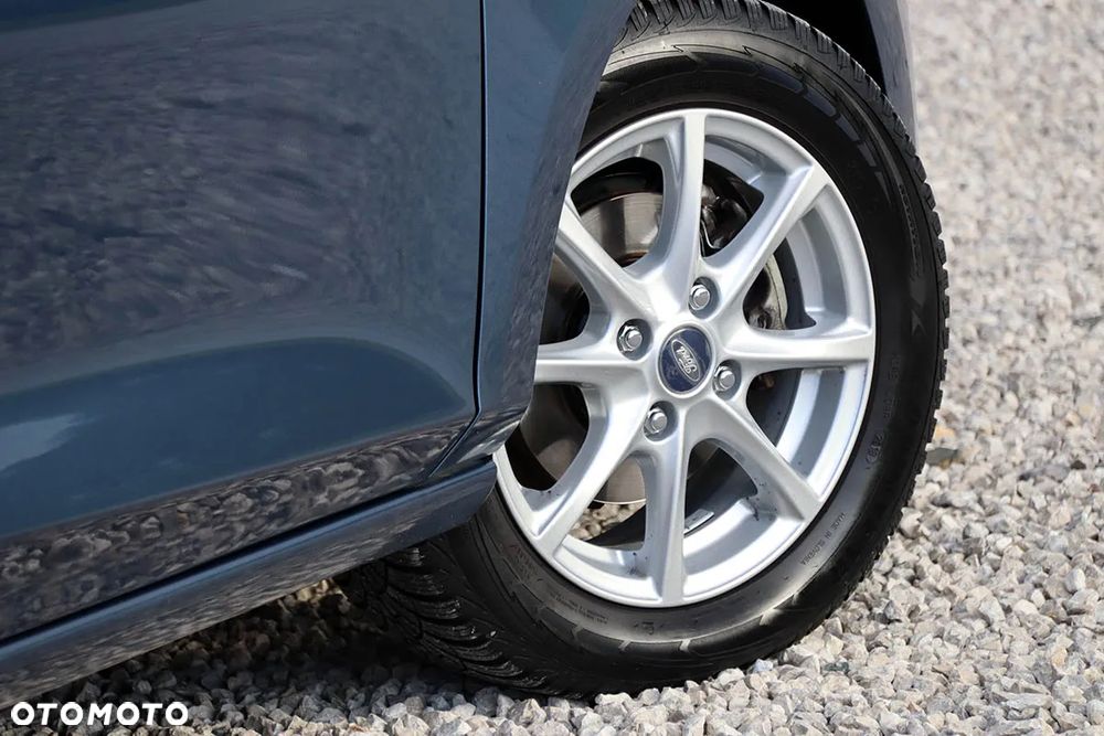Ford Fiesta 1.0 EcoBoost S&S ACTIVE PLUS - 34