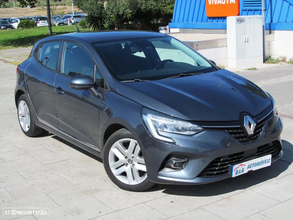 Renault Clio TCe 100 BUSINESS EDITION - 1