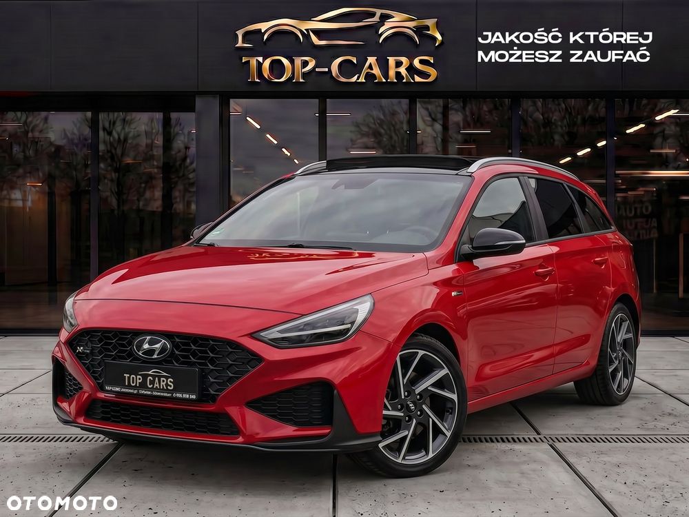 Hyundai i30 1.5 T-GDI 48V-Hybrid DCT N-Line - 2