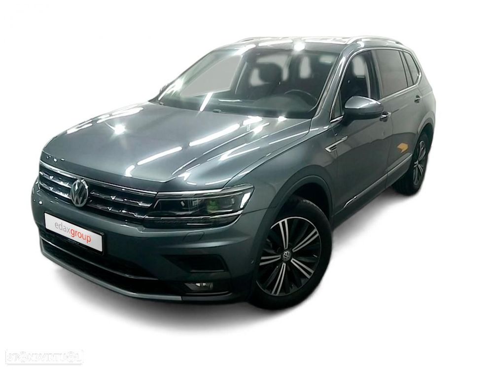 VW Tiguan Allspace 2.0 TDI Highline DSG - 1