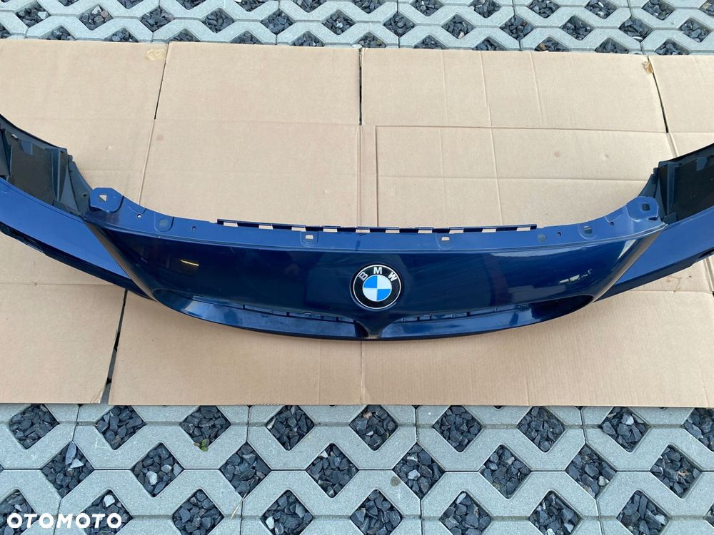 zderzak przód bmw 6 f12 f13 nie klejony oryginaŁ - 7