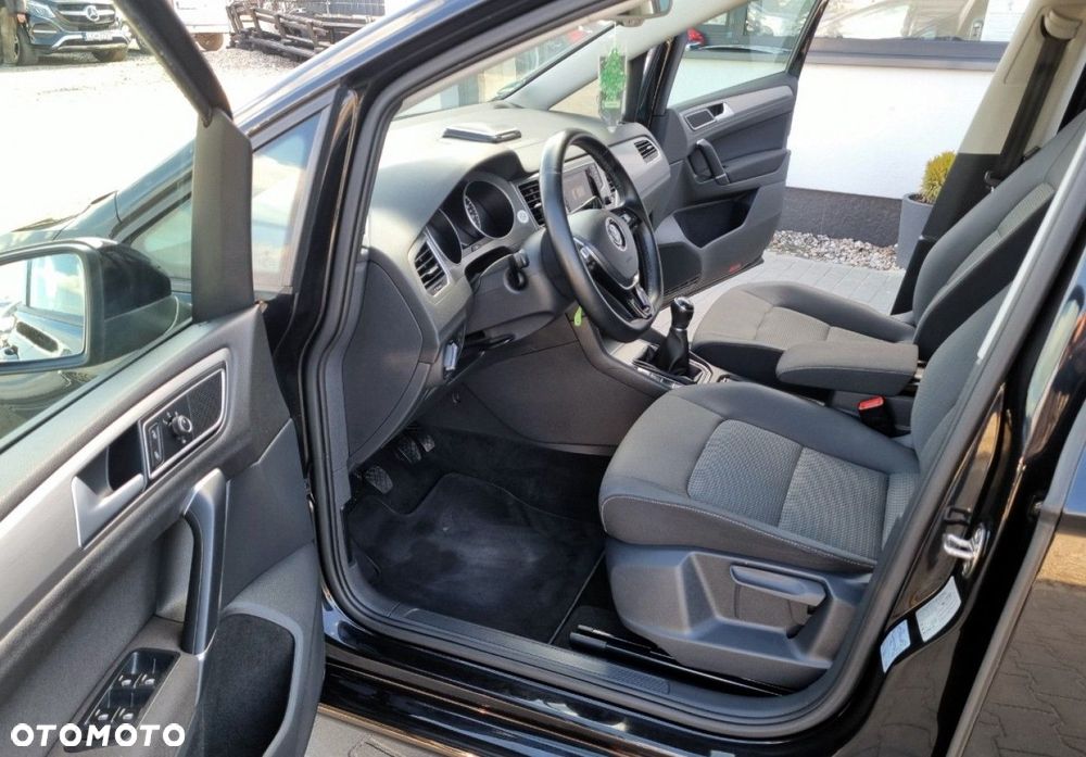 Volkswagen Golf Sportsvan - 5