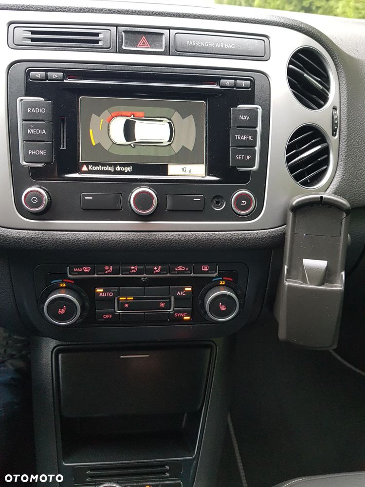 Volkswagen Tiguan 2015