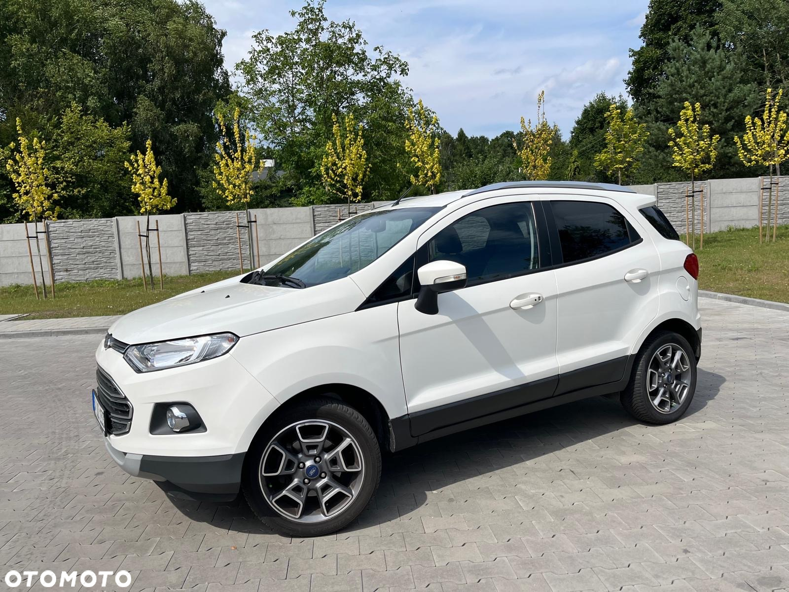 Ford EcoSport 1.0 EcoBoost TITANIUM - 9