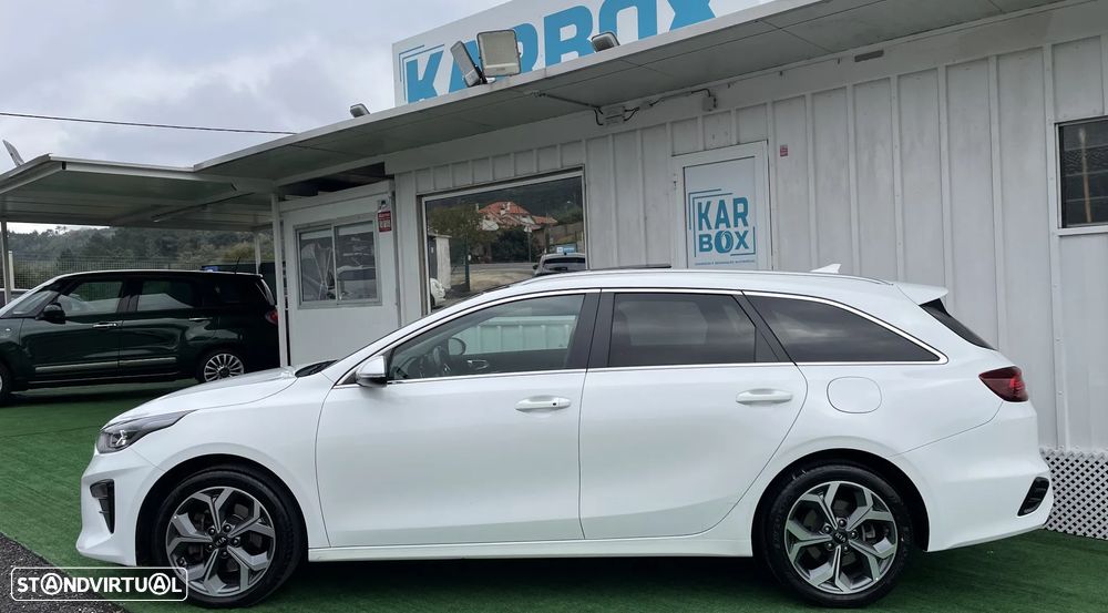 Kia Ceed SW 1.0 T-GDI TX+SRF - 5