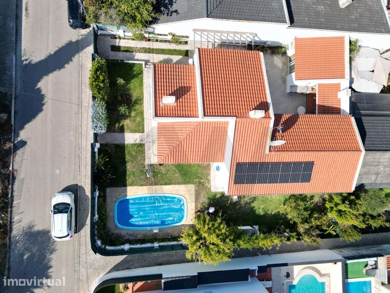 Moradia térrea T3+1 com piscina -  Sesimbra - Grande imagem: 3/41