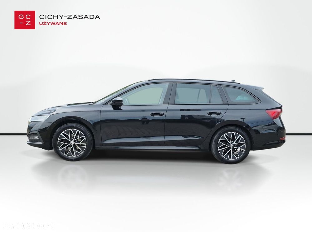 Skoda Octavia 2.0 TDI Ambition DSG - 2