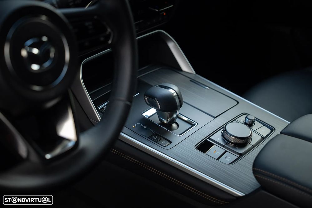 Mazda CX-60 e-SKYACTIV-D 254 M HYBRID AWD HOMURA - 41