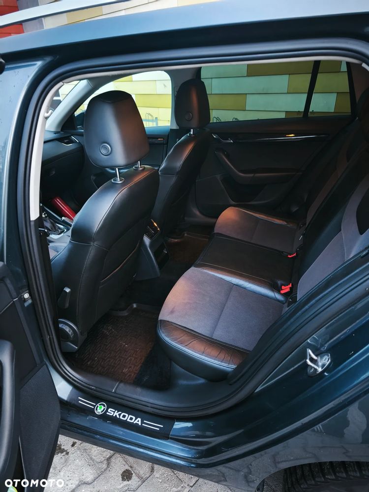 Skoda Octavia - 13