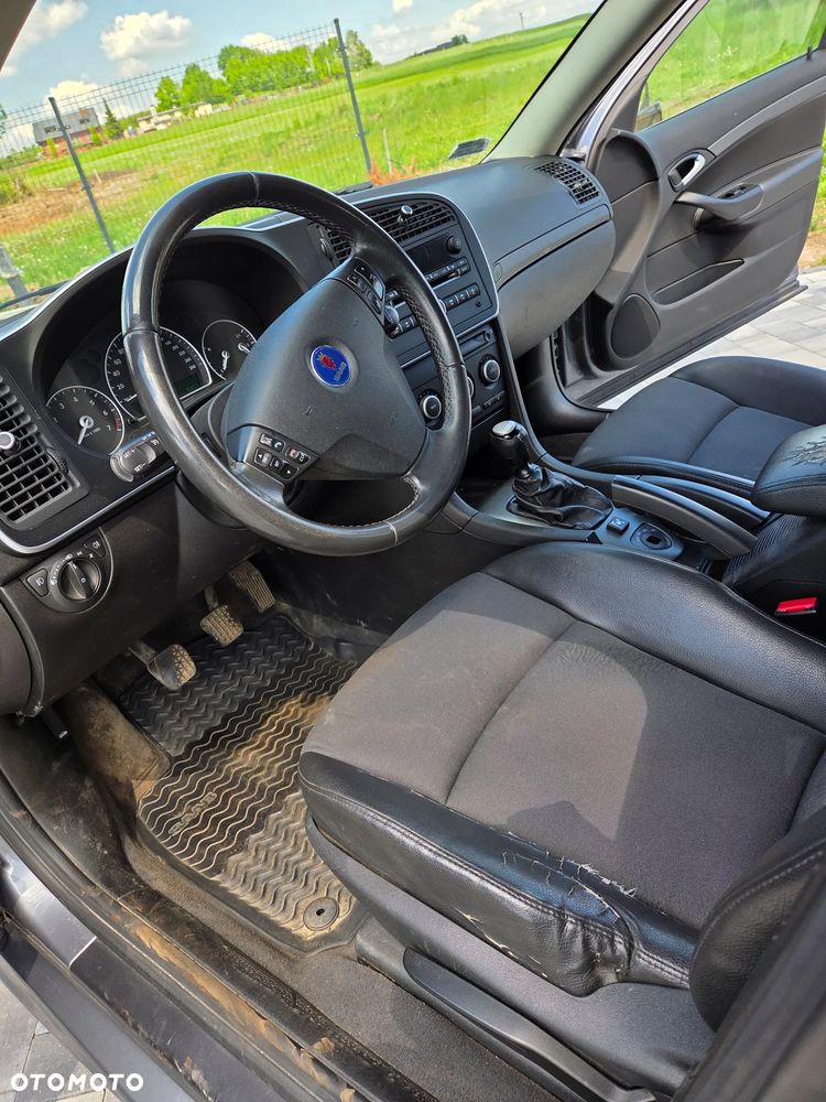 Saab 9-3 1.8t Linear - 7