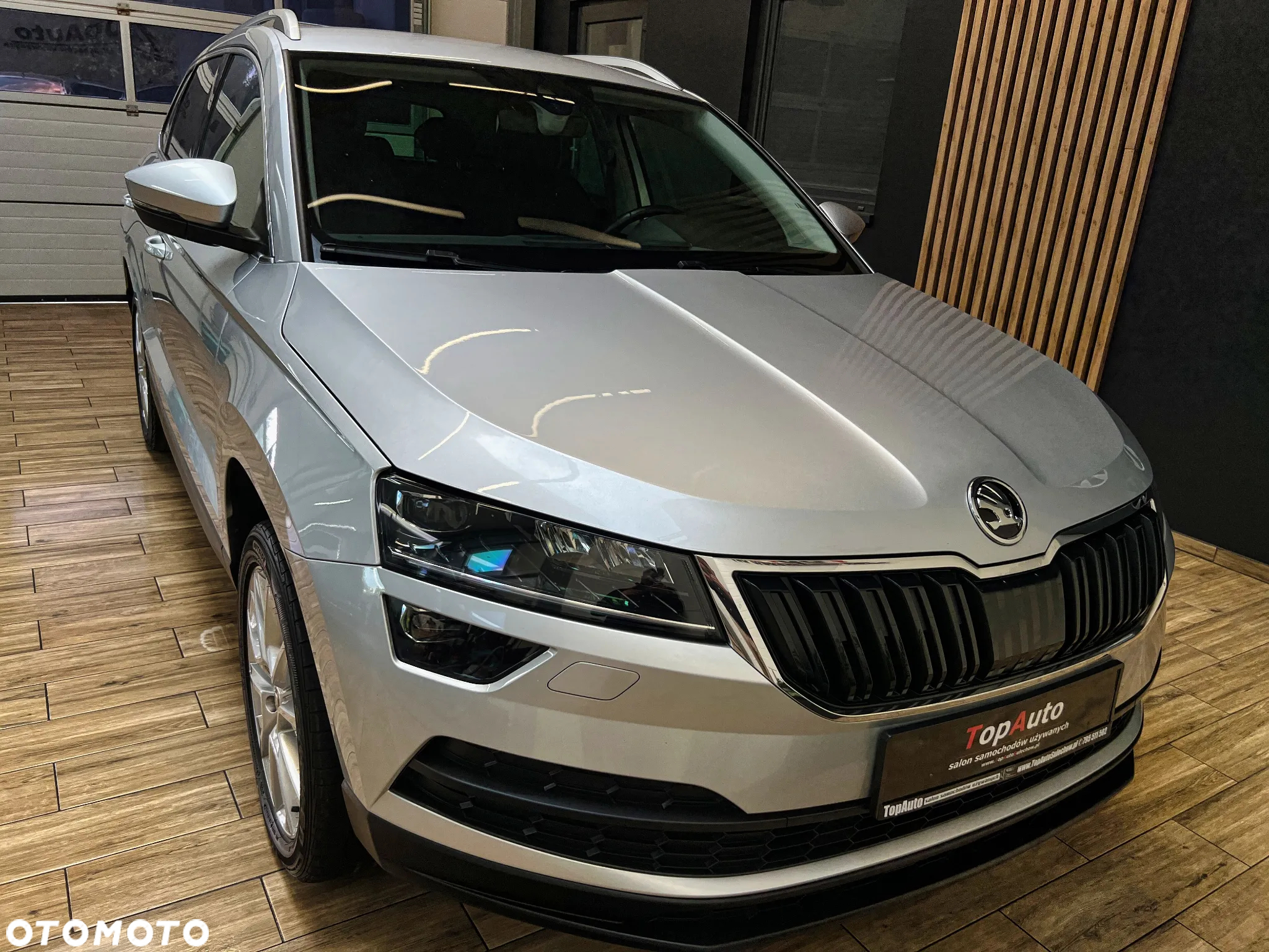 Skoda Karoq 1.5 TSI ACT 4x2 Style DSG - 4