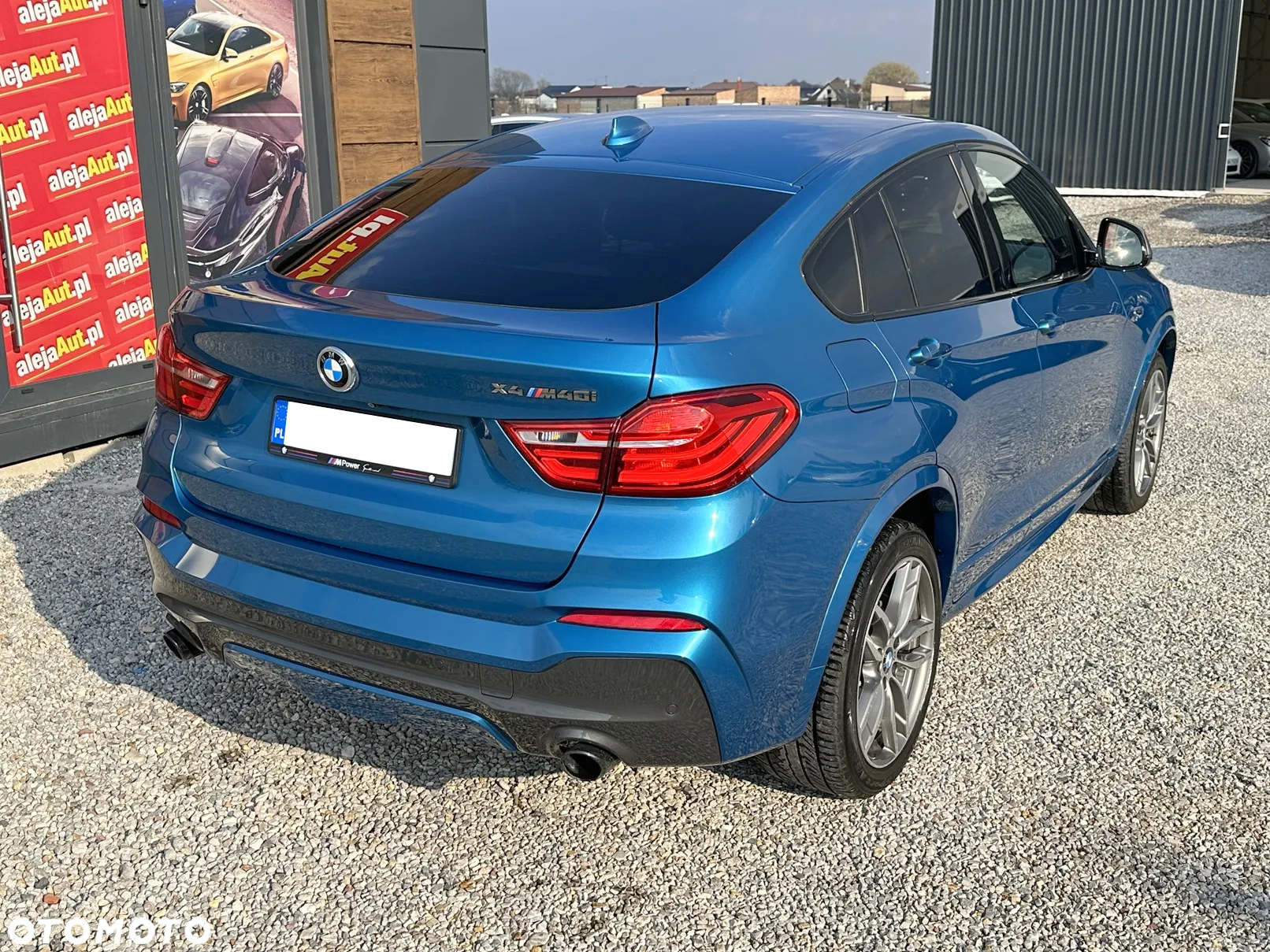 BMW X4 M M40i - 4