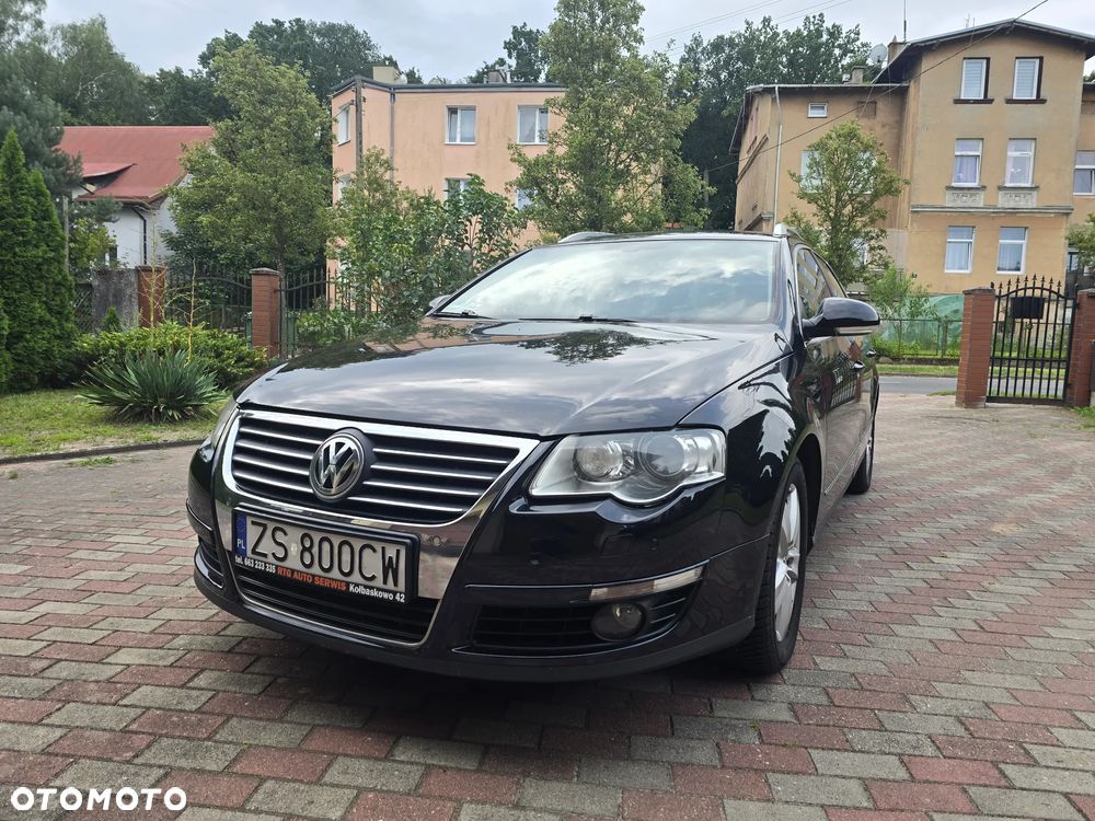 Volkswagen Passat 2.0 TDI DPF Highline DSG - 1