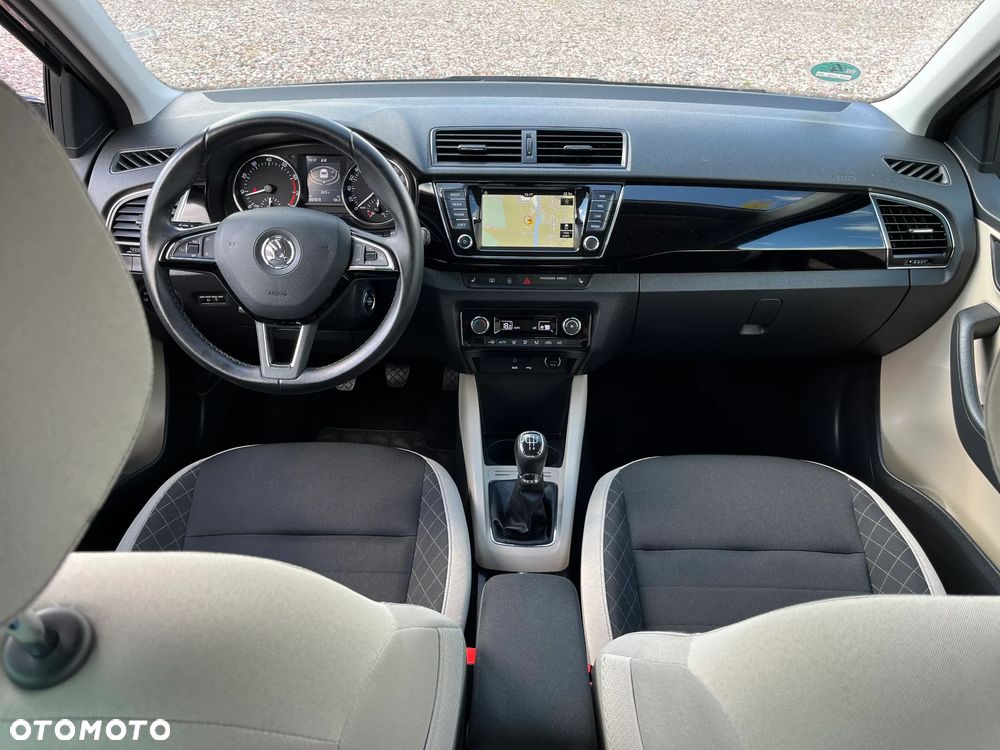 Skoda Fabia 1.2 TSI Cool Edition - 21