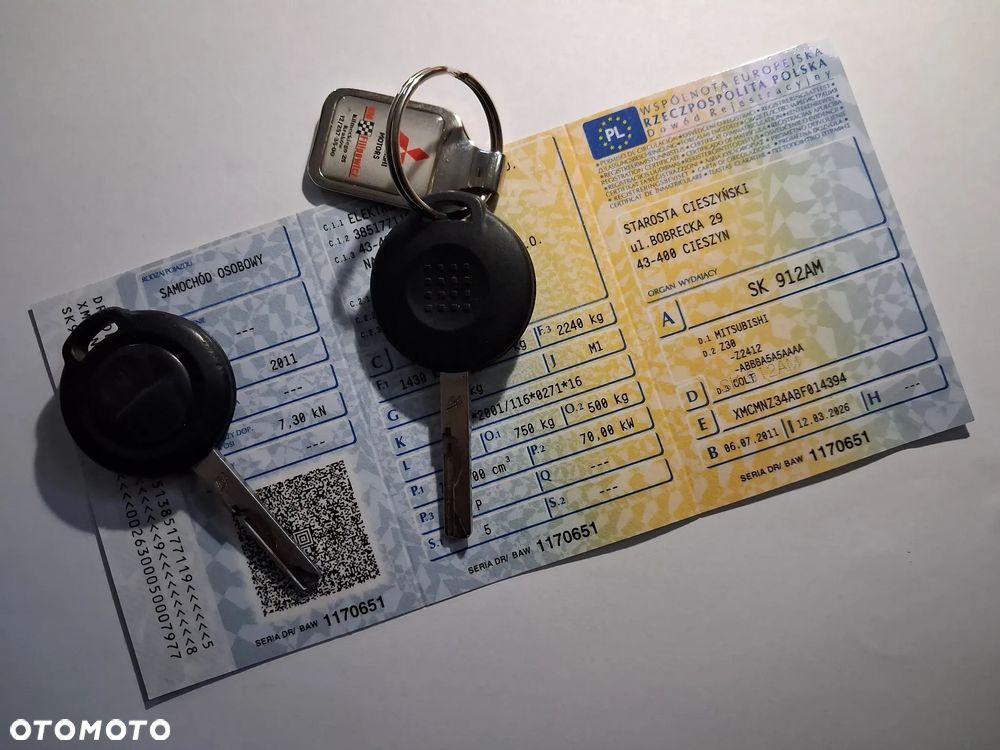 Mitsubishi Colt 1.3 Inform - 9