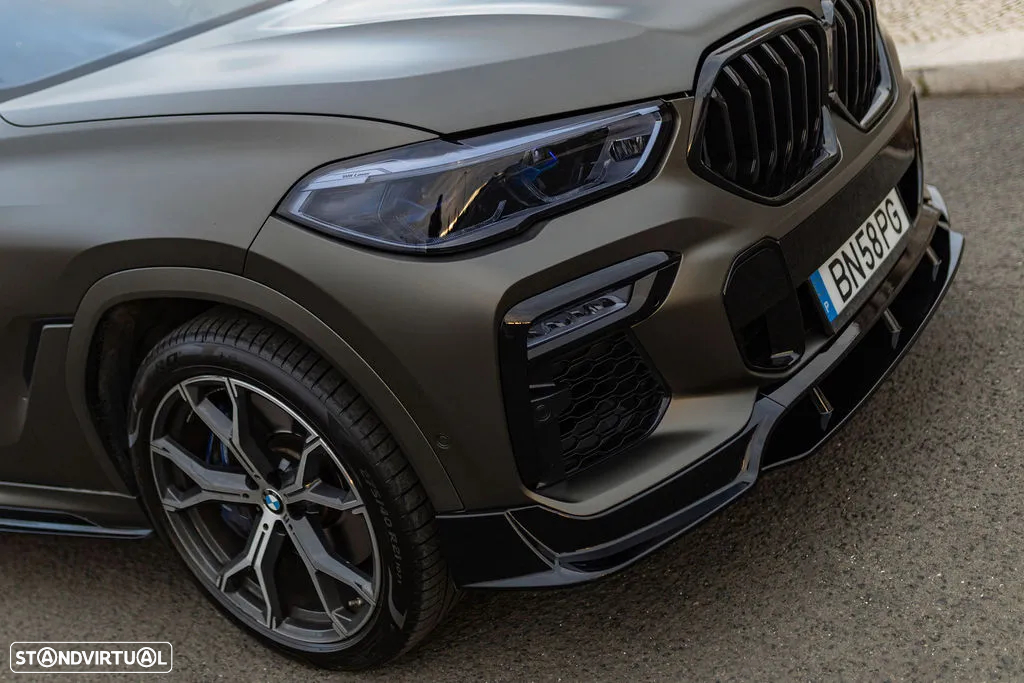 BMW X6 M Competition - 8