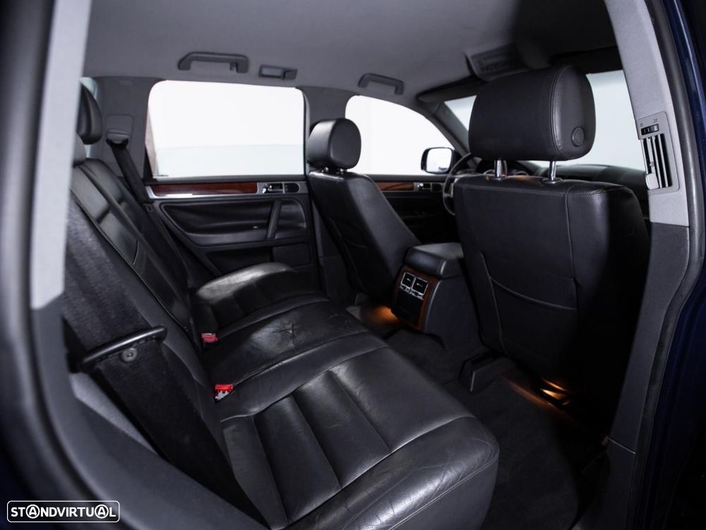 VW Touareg - 10
