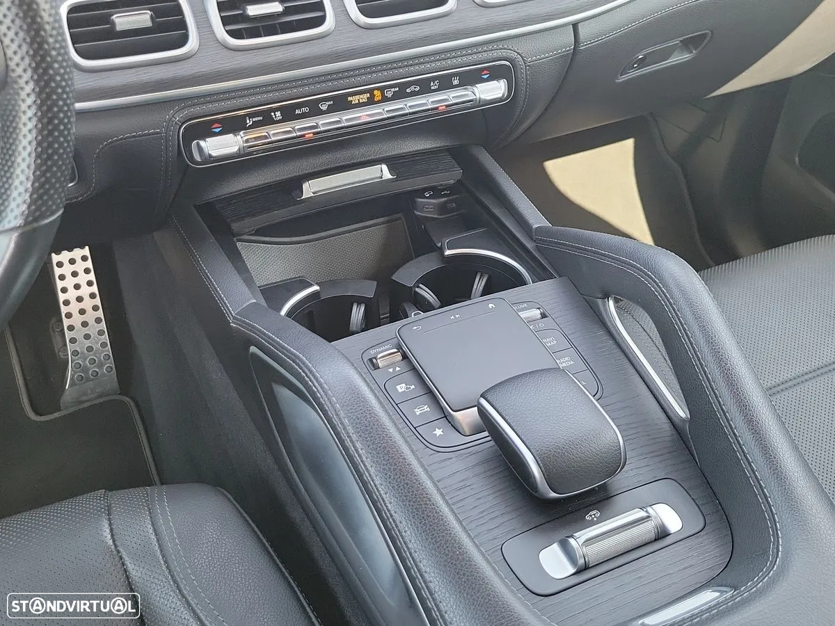 Mercedes-Benz GLE 350 de Coupé 4Matic - 22