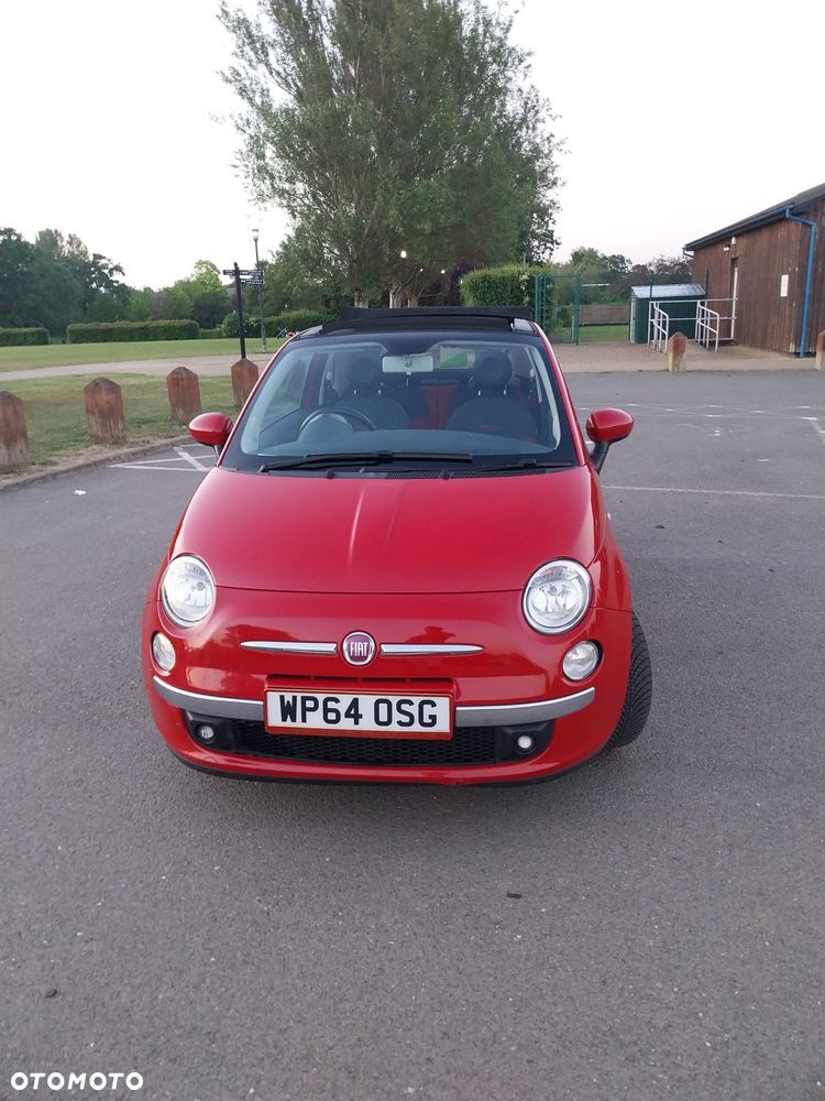 Fiat 500 - 1
