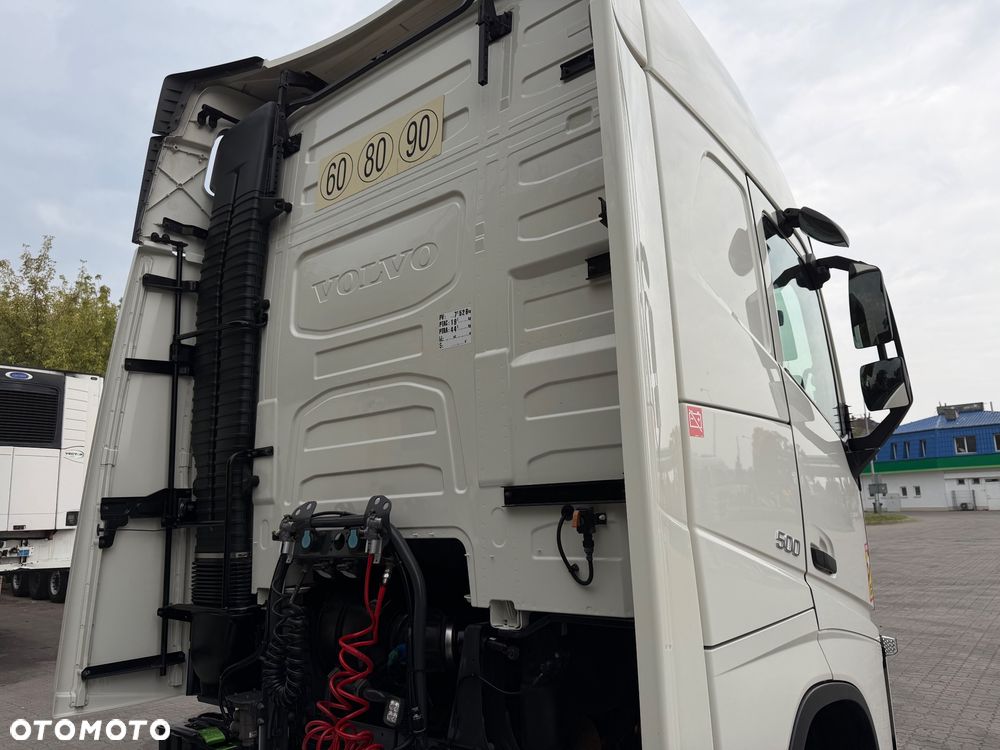 Volvo FH500 - 17