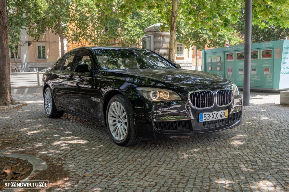 BMW 760 i - 3