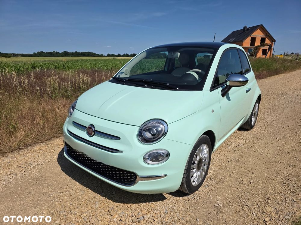 Fiat 500 1.2 Mirror - 22