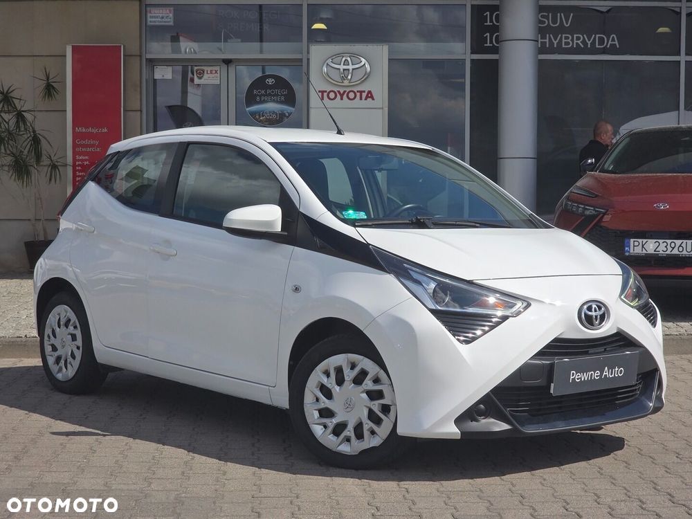 Toyota Aygo - 1