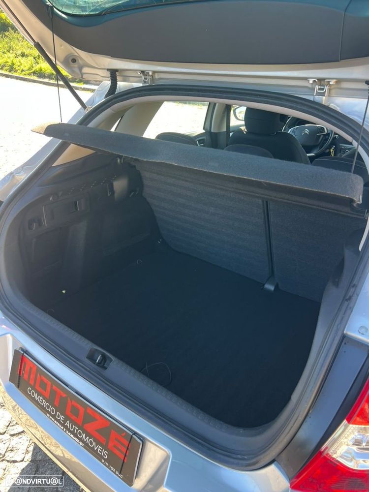 Citroën C4 - 16
