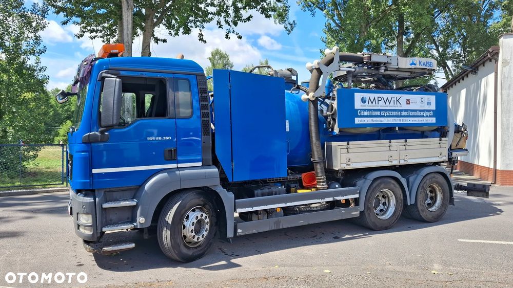 MAN TGS - 4