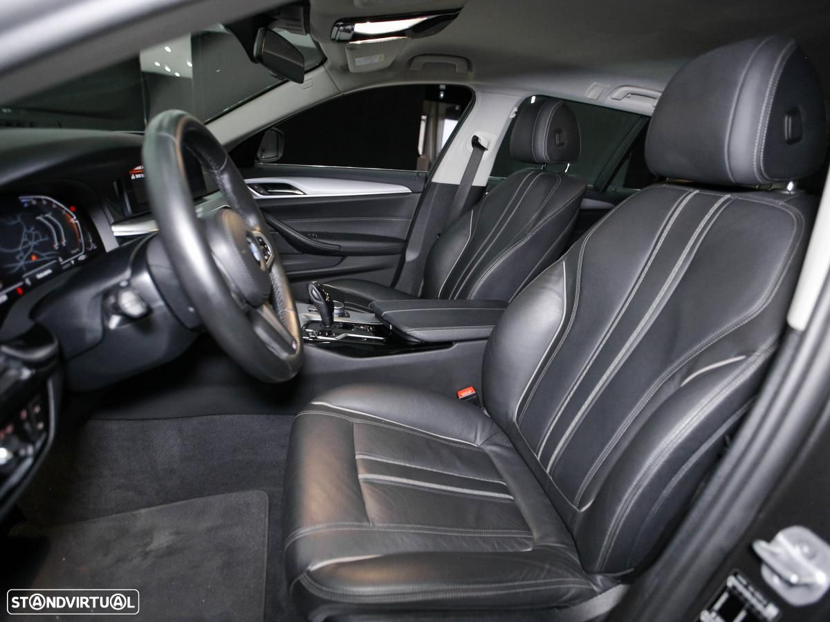 BMW 520 d Auto - 7