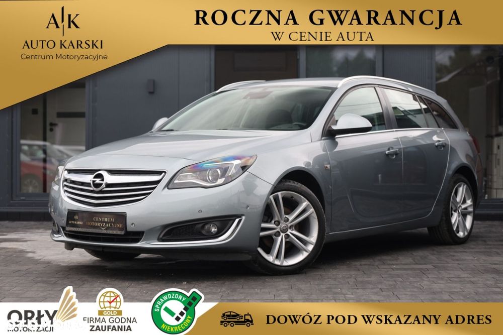 Opel Insignia - 2