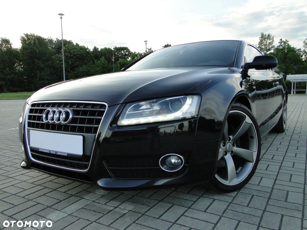 Audi A5 Coupé - 2
