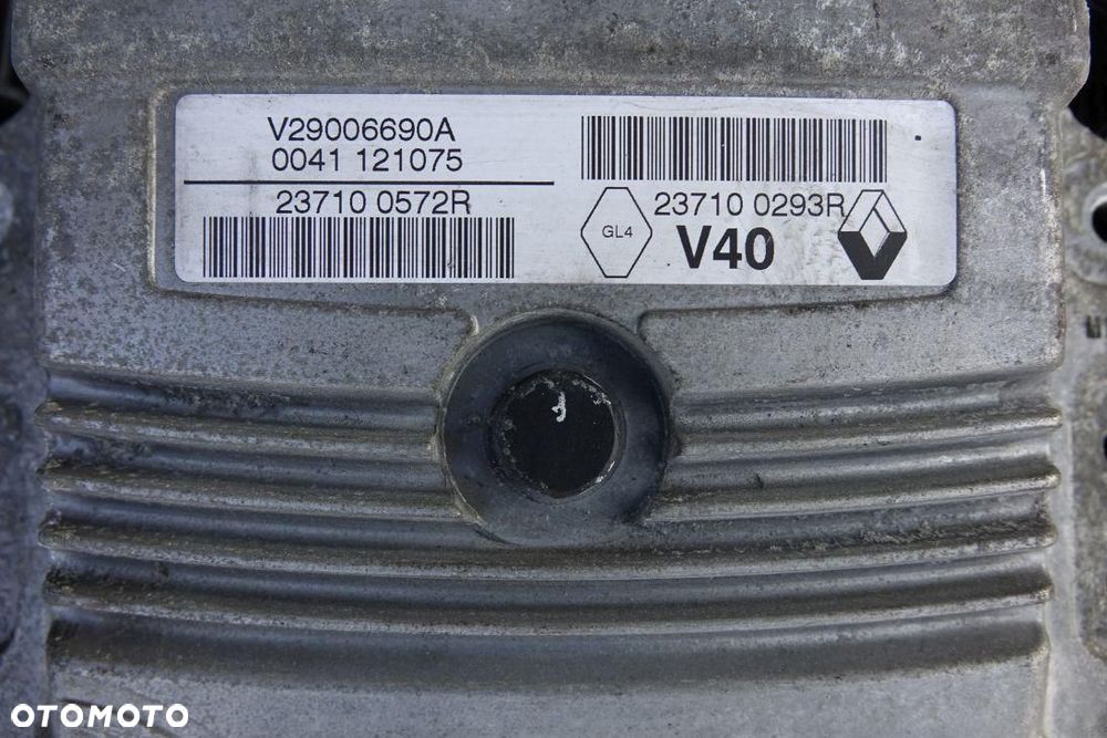 STEROWNIK SILNIKA KOMPUTER ECU RENAULT MEGANE III 1.4 TCE V29006690A - 3