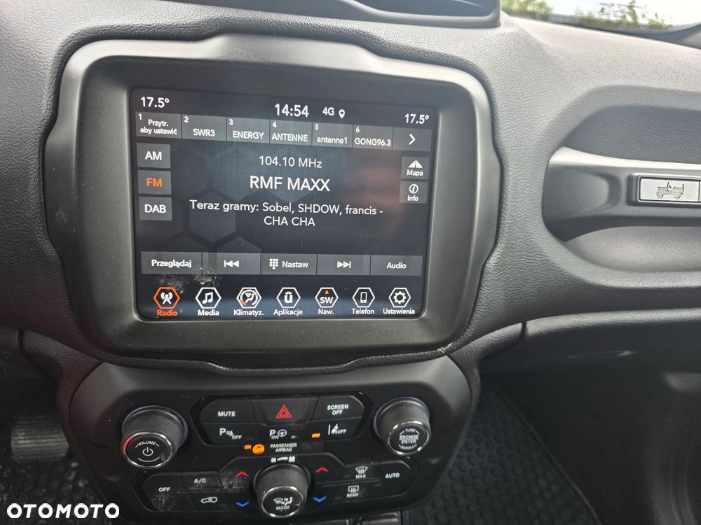 Jeep Renegade 1.3 T-GDI Automatik Limited - 13
