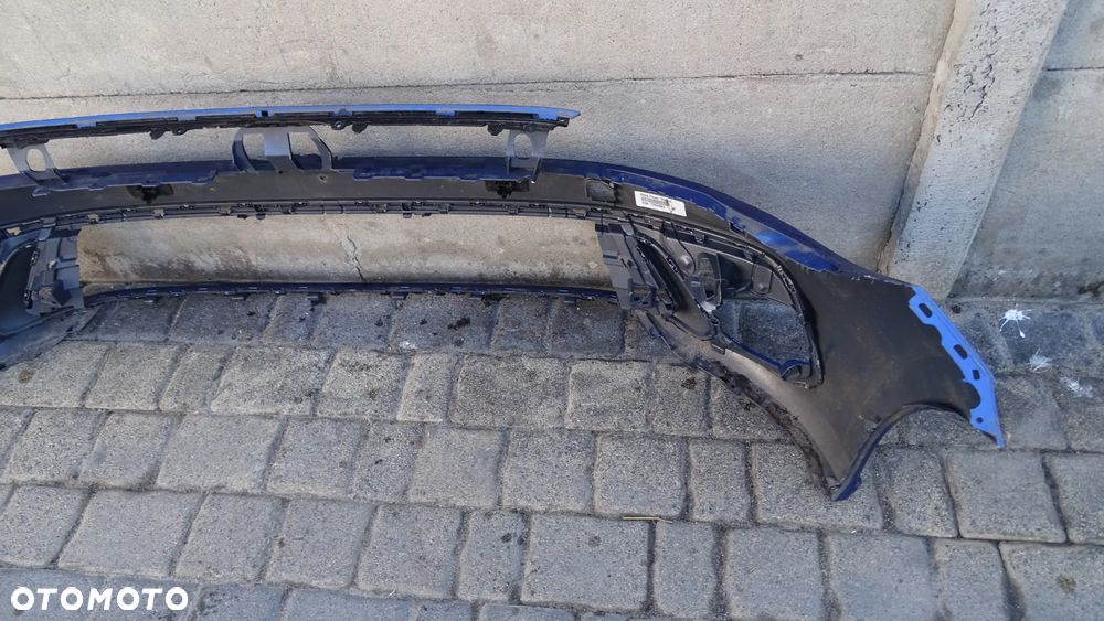 VW POLO 2GS GTI R-LINE LIFT - zderzak przedni - 5