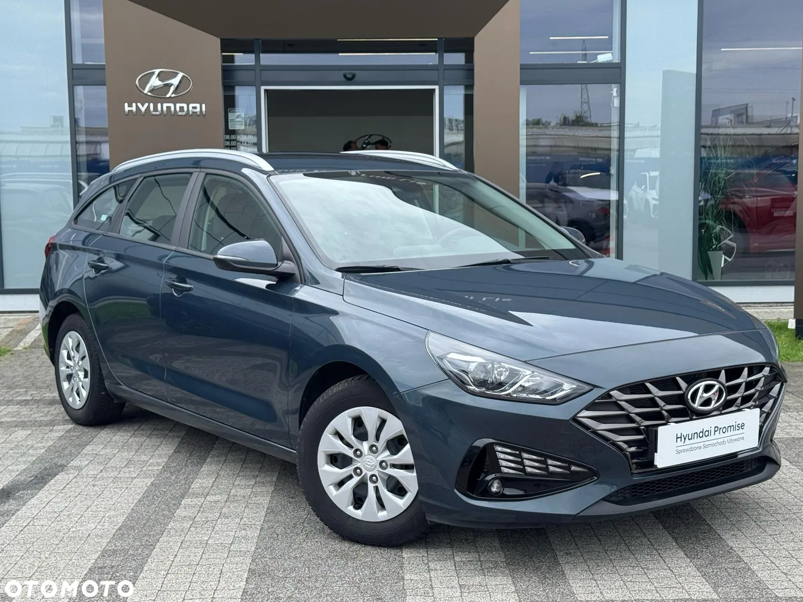 Hyundai i30 1.0 T-GDI Modern DCT - 16